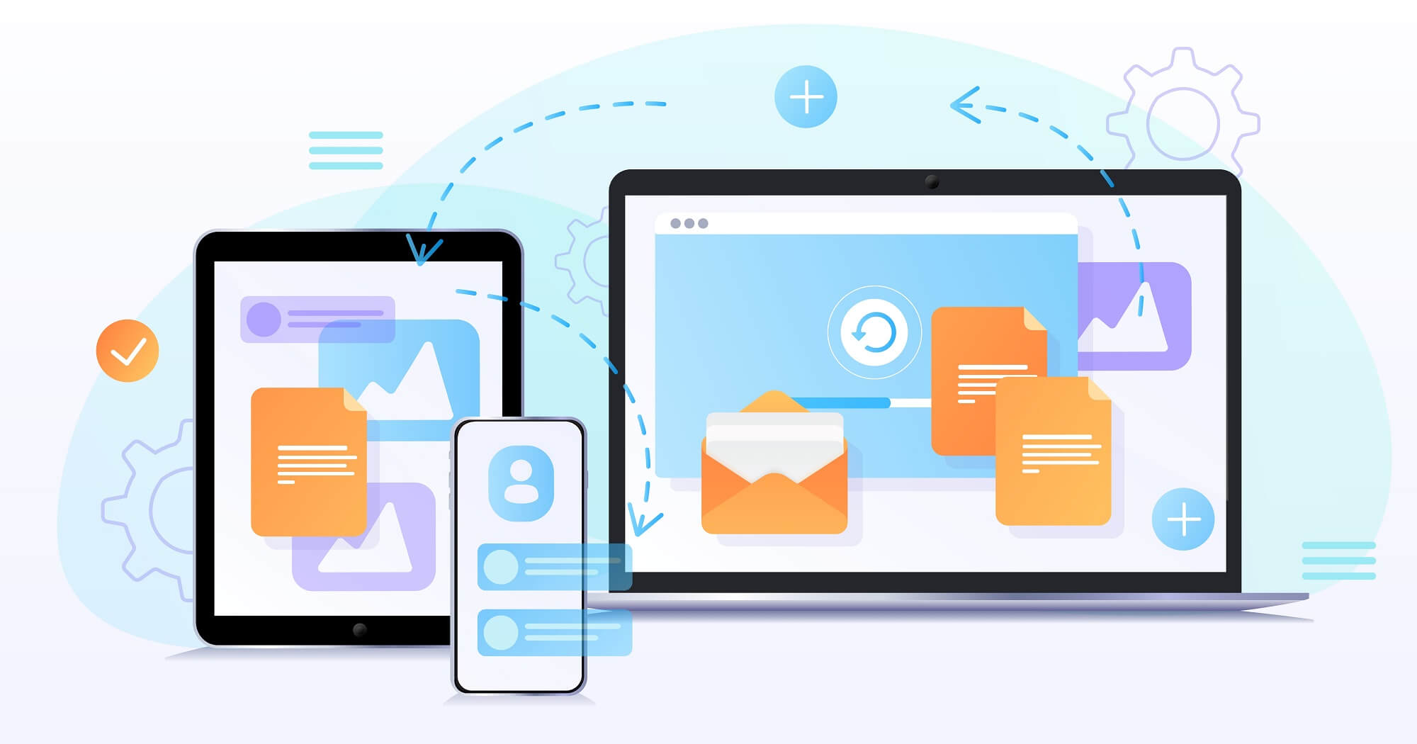 Alimentation site internet et Blog