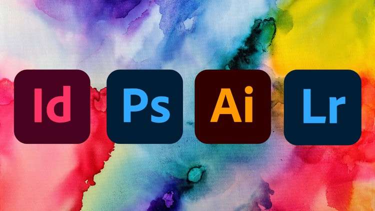 Logiciels Adobe créative suite